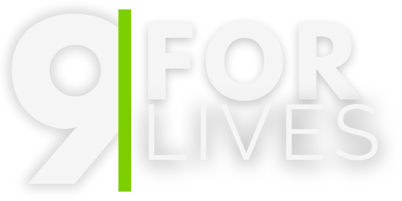 9forlives Logo